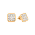 Boucles d'oreilles Inaya