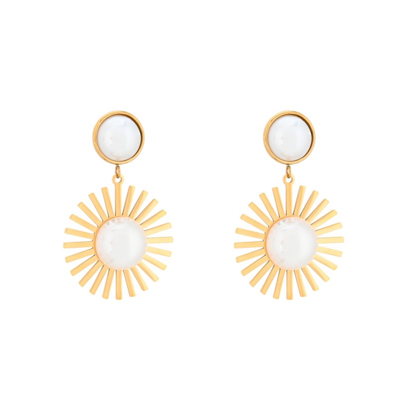 Boucles d'oreilles Aisling