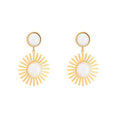 Boucles d'oreilles Aisling