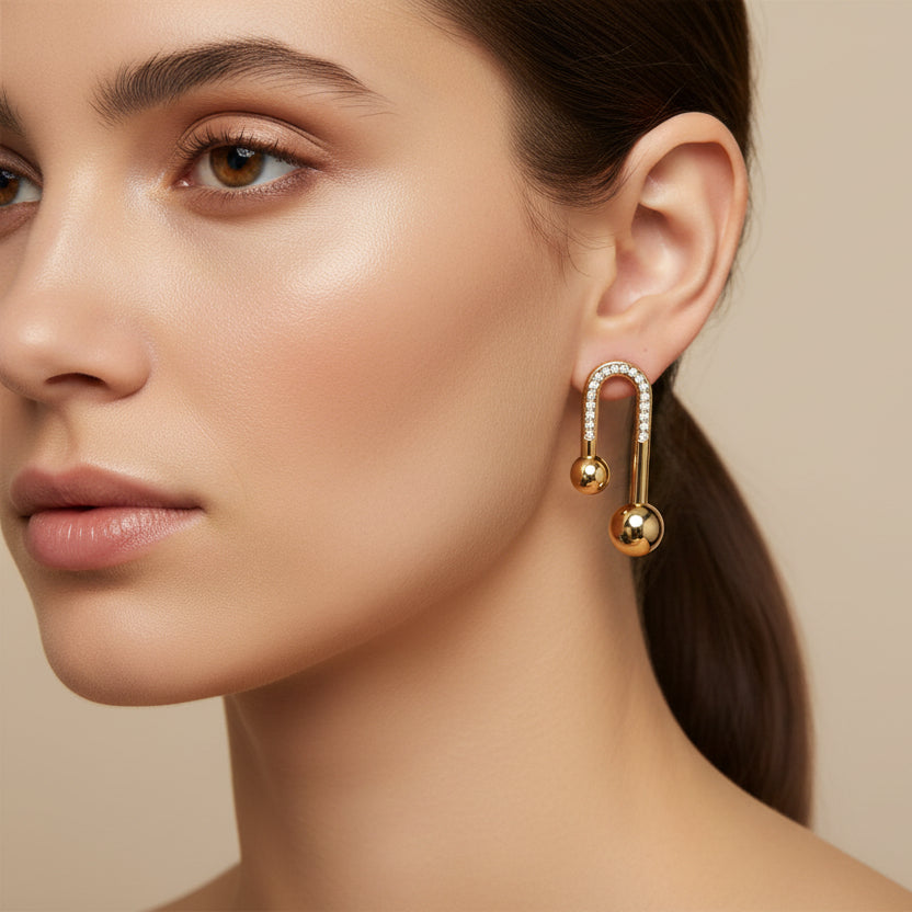 Boucles d'oreilles Olivia
