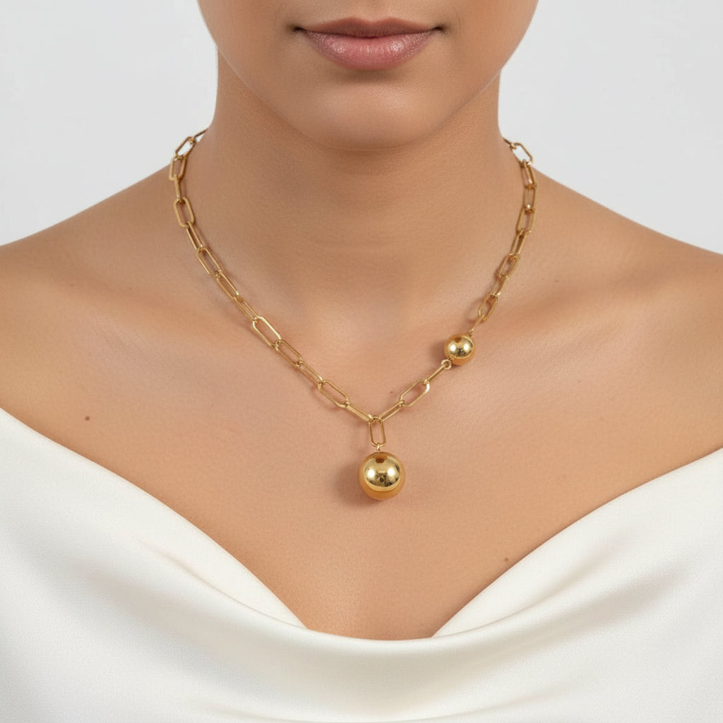 Collier Boule