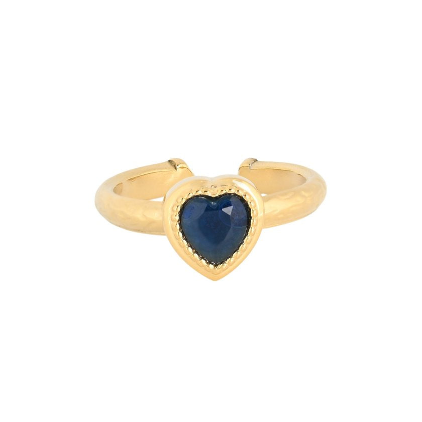 Bague Coeur