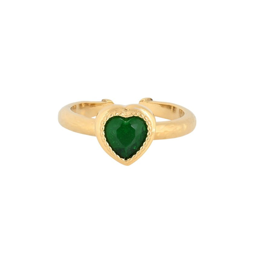 Bague Coeur