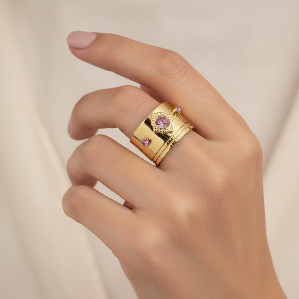 Bague Mary