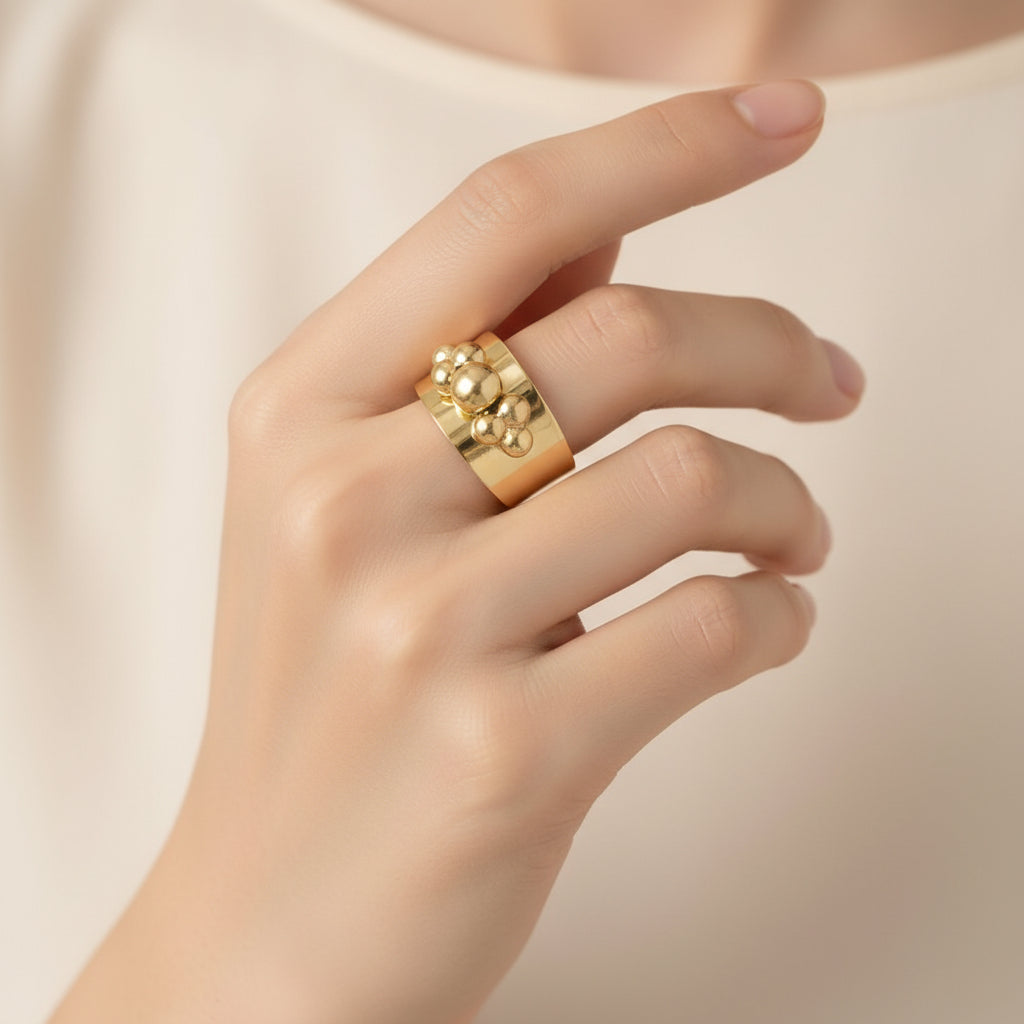 Bague Kelly