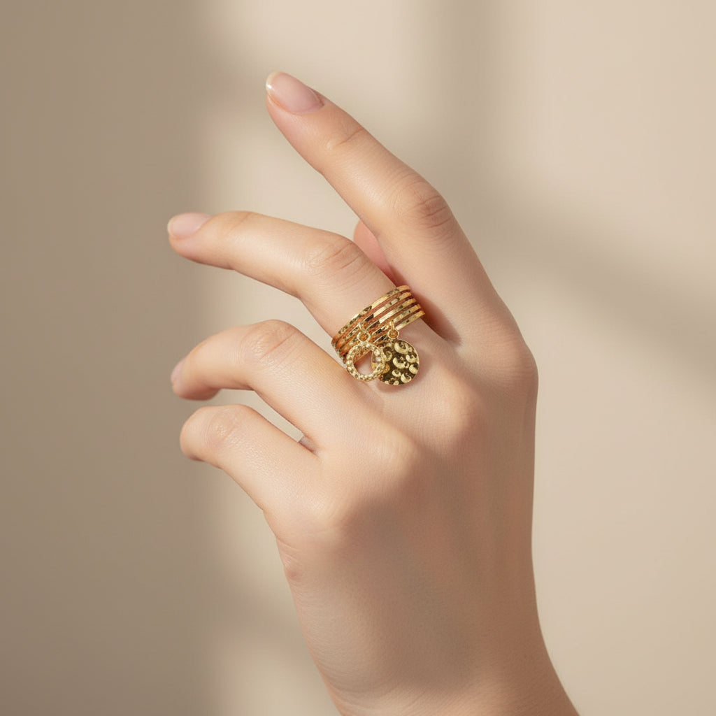 Bague Rosita