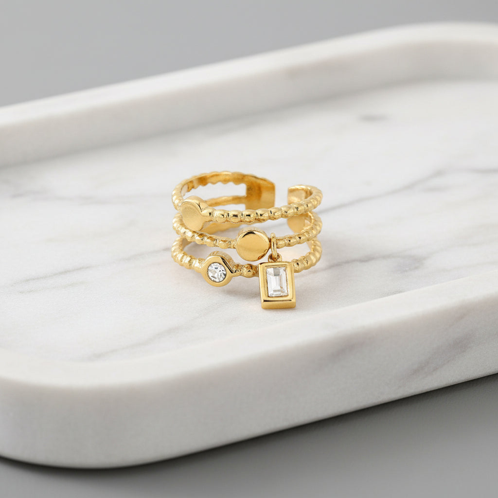 Bague Elise