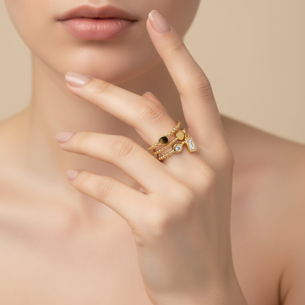 Bague Elise