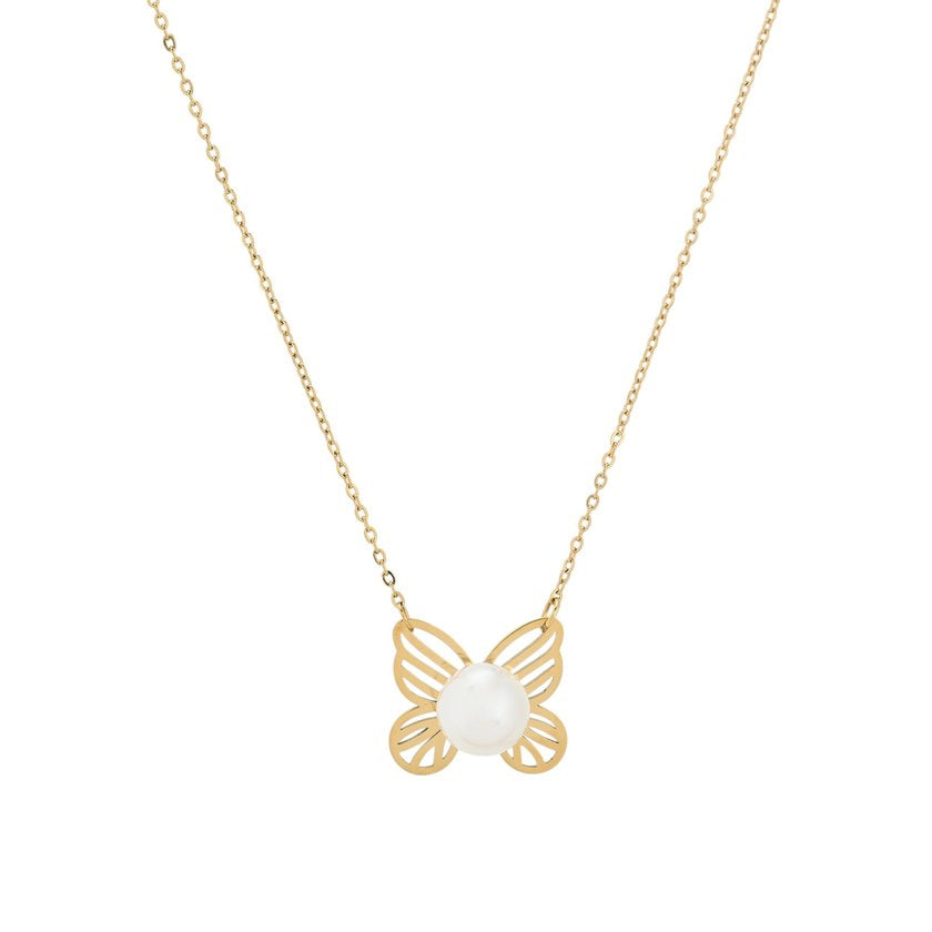 Collier Butterfly