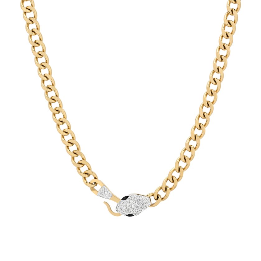 Collier Serpentine