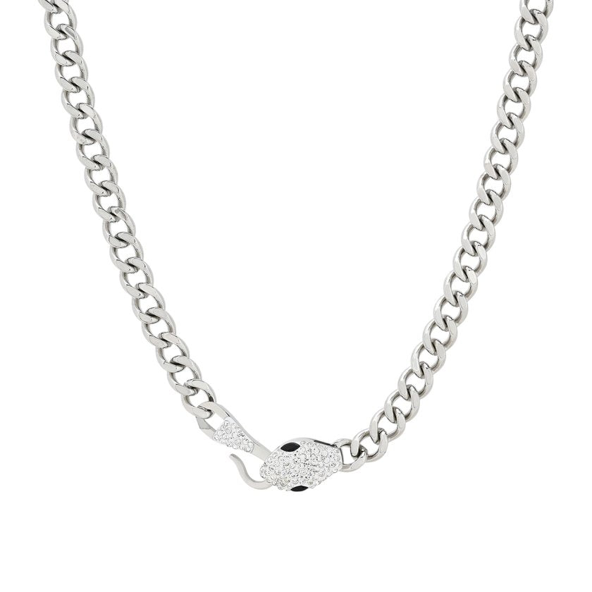 Collier Serpentine
